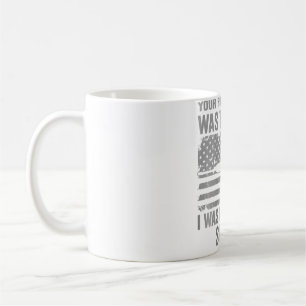 Mug Tu ne peux pas me dire quoi faire Tu n'es pas ma g