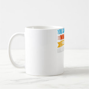 Mug Tu ne peux pas me dire quoi faire Tu n'es pas ma g