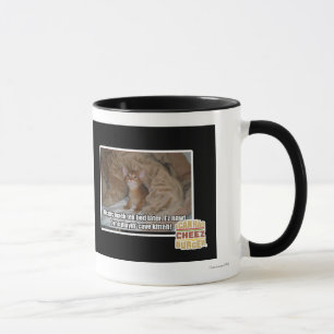 Mug Tu peux faire le lit plus tard.