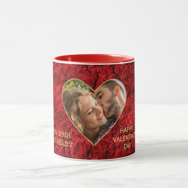 Mug Tu Peux Mon Coeur, Valentine (Centre)