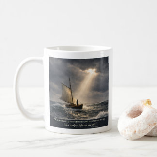 Mug Tu réconfortes mon âme