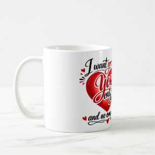 Mug Tu Seulement ❤️