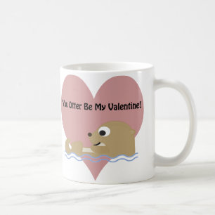 Mug Tu Veux Être Ma Saint-Valentin