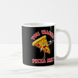 Mug Tu Veux Une Pizza Ninja Karaté Sahbumnim Judo Mma