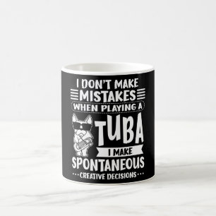 Mug Tuba Music Tubaist Tubin Tuba