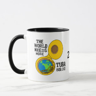 Mug Tuba Solos