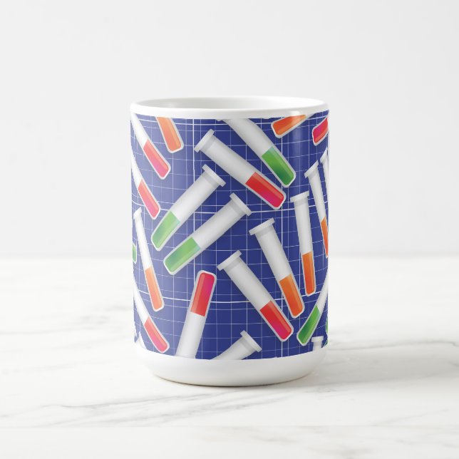 Mug Tube à essai (Centre)