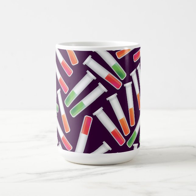 Mug Tube d'essai (Centre)