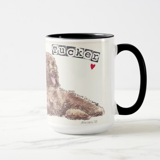 Mug Tucker (Droite)