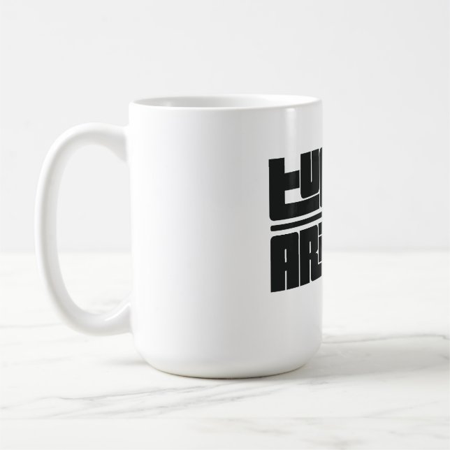 Mug Tucson - Arizona (Gauche)