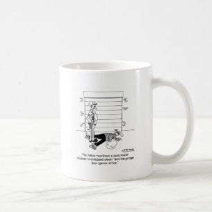 Mug Tué par un ouvreur de porte de garage