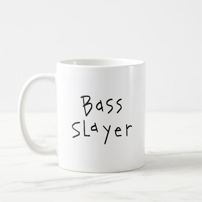 Mug Tueur bas (Gauche)