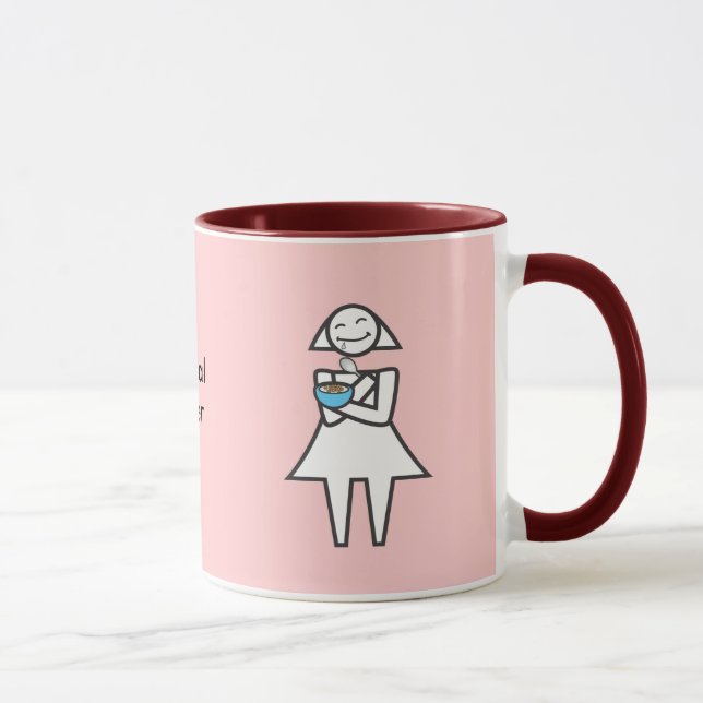 Mug Tueur de céréale (Droite)