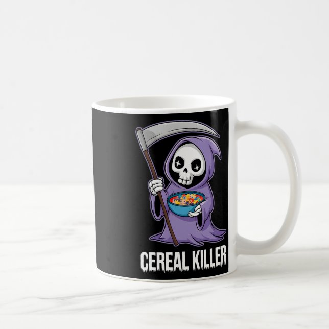 Mug Tueur de céréales 3 (Droite)