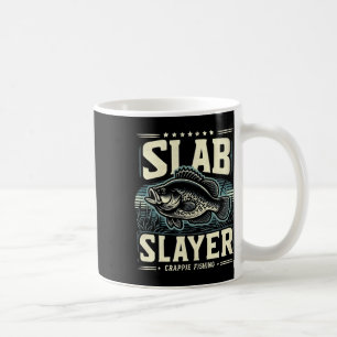 Mug Tueur de Dalle Pêcheurs Femmes Enfants Drôle de Cr