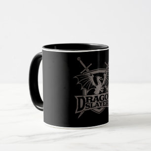 Mug Tueur de dragon