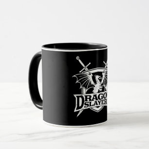Mug Tueur de dragon
