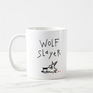 Mug Tueur de loup