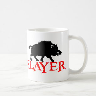MUG TUEUR DE PORC