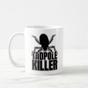 Mug Tueur de têtard de coléoptères de plongée - Entomo