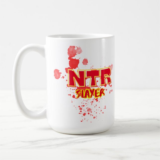 Mug Tueur NTR (Gauche)