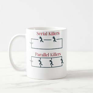 Mug Tueurs en série