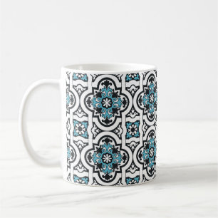 Mug Tuile bleue portugaise