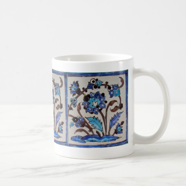 Mug Tuile turque antique (Droite)
