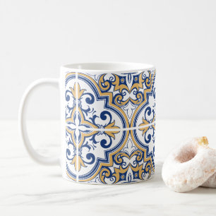 Mug Tuiles portugaises 1