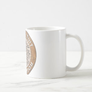 Mug Tuit rond
