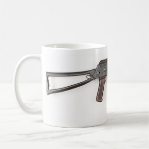 Mug Tula 1992 AKS-74U