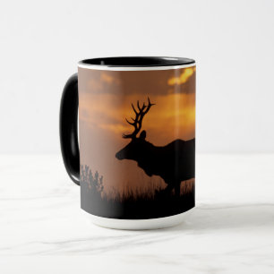 Mug Tule Elk Point Reyes National Seashore