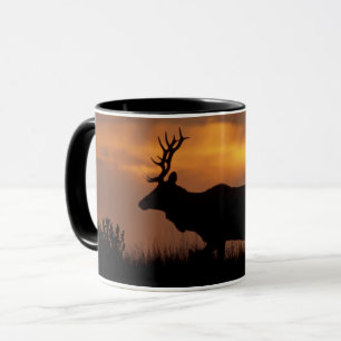 Mug Tule Elk Point Reyes National Seashore