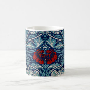 Mug Tulip et Rose, William Morris