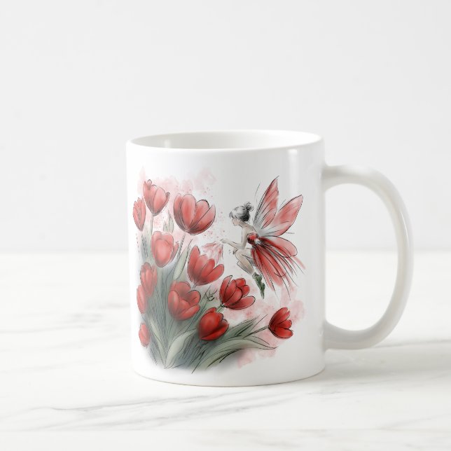 Mug Tulip Fairy (Droite)