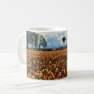 Mug Tulip Farm