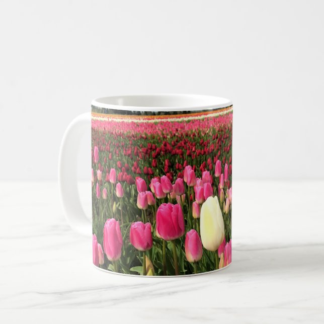 Mug Tulip Farm (Devant gauche)