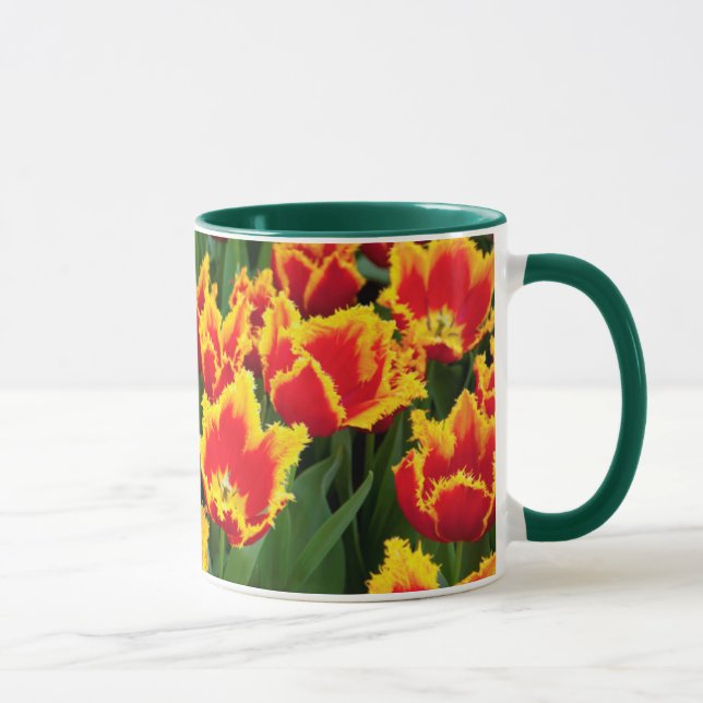 Mug Tulipa Fabio, Keukenhof, Pays-Bas (Droite)
