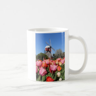 Mug Tulipe de Holland Michigan