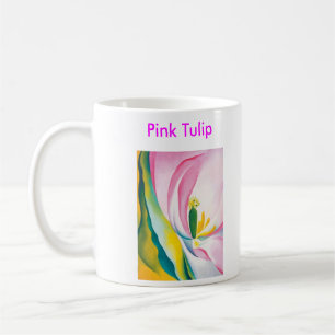 Mug Tulipe d'O'Keefe Canna