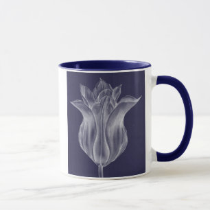 Mug Tulipe monochrome III