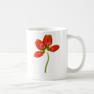 Mug Tulipe rouge réarrangée