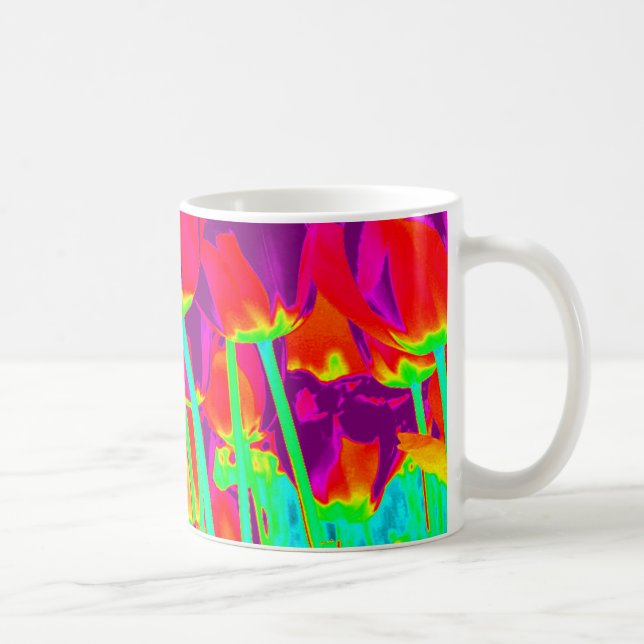 Mug Tulipes (Droite)