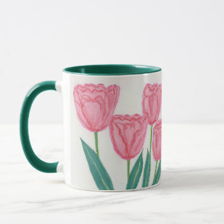 Mug Tulipes