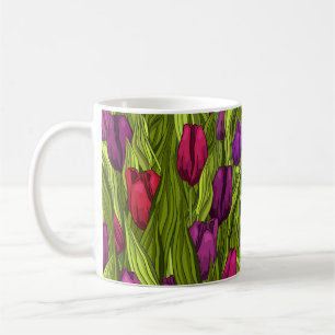 Mug Tulipes