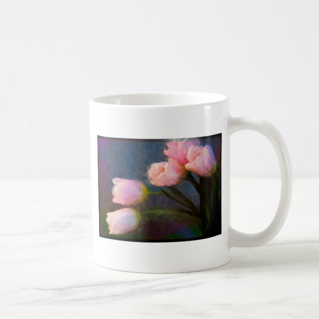 Mug Tulipes 2 (Droite)