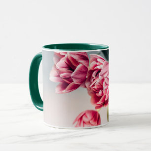 Mug Tulipes dans un vase