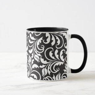 Mug tulipes de b&w