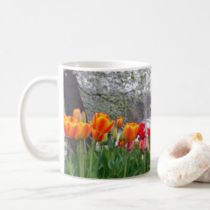 Mug Tulipes de printemps