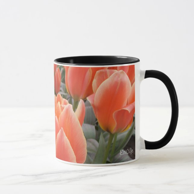 Mug Tulipes du feu (Droite)
